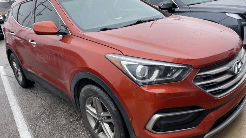 HYUNDAI SANTA FE 2017 5XYZT3LBXHG405916 image